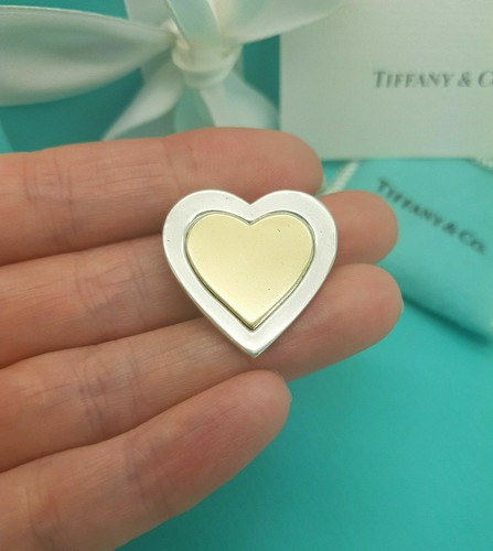 Tiffany 18ct yellow gold - &,