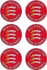 Various essex pride - essex, two