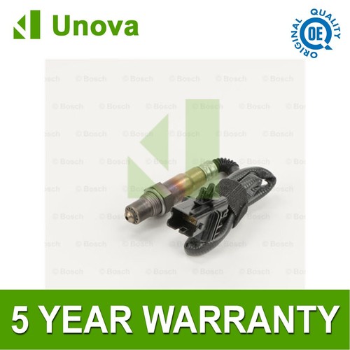 Lambda oxygen sensor unova - sensor,