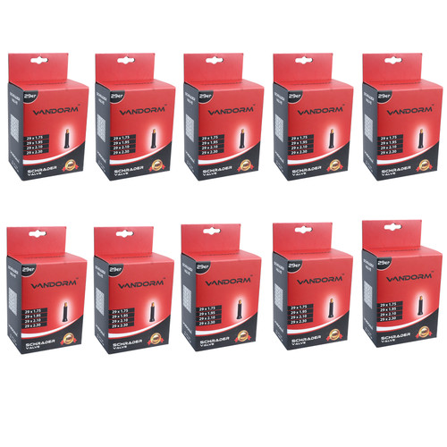 Pack vandorm 50 - 10, 29"