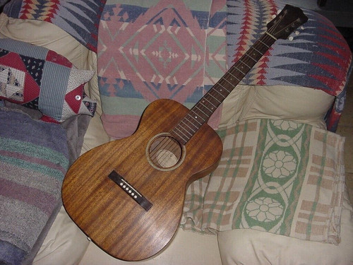 Vintage guild m20 acoustic - vintage,