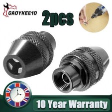 2X Multi Quick Change Keyless