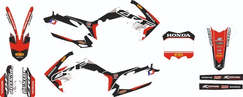 Honda crf 450 - honda, custom