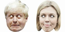 2 Pack Carrie Symonds & Boris
