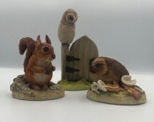 Teviotdale Figurines by D Edlmann