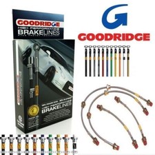 Goodridge Brake Hose kit