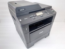 Brother DCP-8110DN Black &