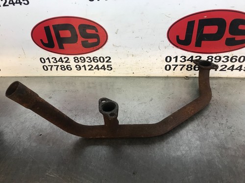Exhaust downpipe toro 3150 - x,