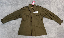 Reproduction WW2 American Army Combat M43 Jacket - Size 40 - Green