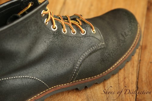 Red wing 2948 black waxed - wing,