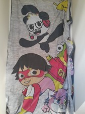 Ryans World Single Duvet Cover