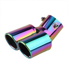 Universal Twin Dual Exhaust