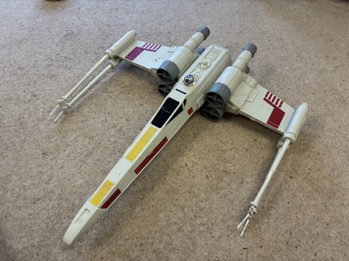 Star wars wing fighter model - fighter,