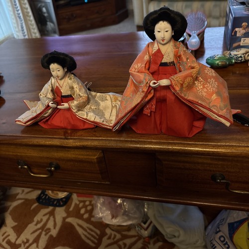 Vintage japanese gina dolls - vintage,