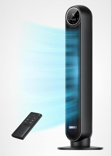 Dreo oscillating tower - tower, fan