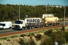 Truck photo Volvo FH16 silo