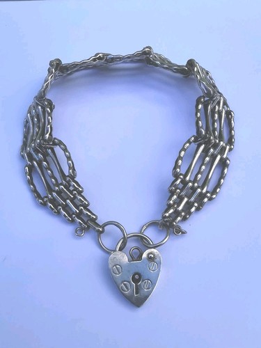 Vintage silver hallmarked - vintage, 5