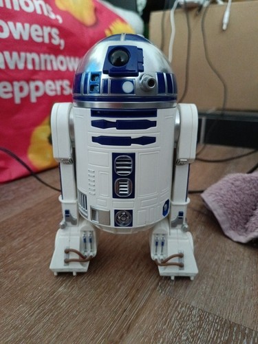 Sphero app enabled droid - r2-d2, app-enabled