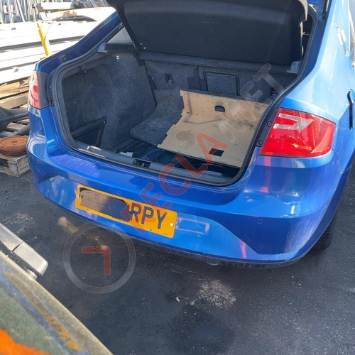 Seat toledo tdi mk4 2012 - tdi, 2012-2018