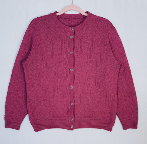 Vintage cardigan women - cardigan,