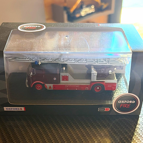 Oxford fire brigade - oxford,