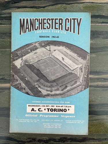 Manchester city torino - v,