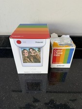 Polaroid Lab Phone Printer White