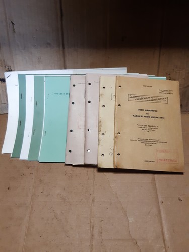 Clansman user handbooks - user,