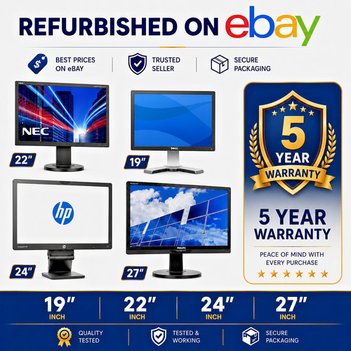 27 pc monitor - 19",