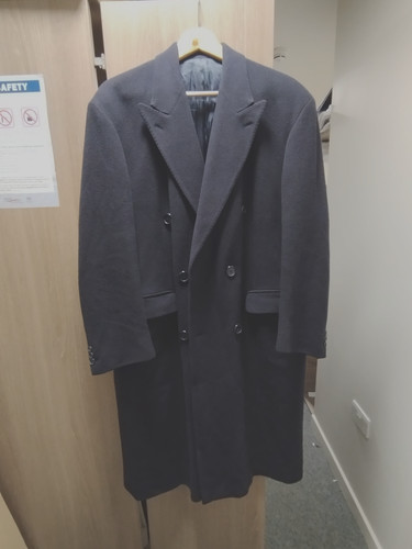 Pure cashmere navy - pure,