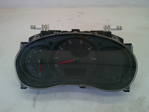 Renault kangoo speedo clocks - speedo,
