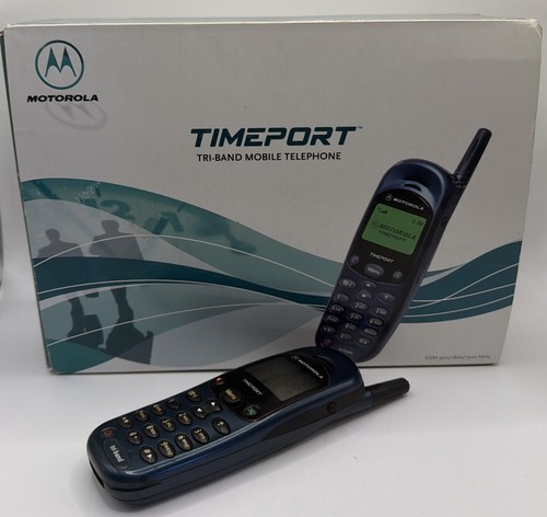 Motorola timeport first - timeport,