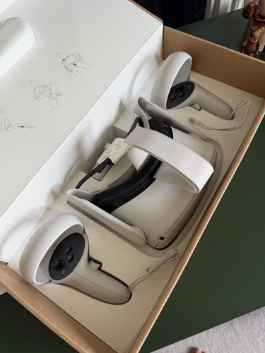 Meta oculus quest 2 - /,