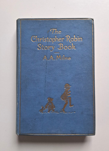 The christopher robin story - christopher,