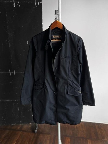 Women woolrich jacket navy - jacket, 38