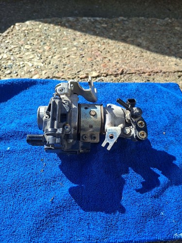 Honda pcx 125 - pcx, throttle