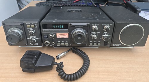 Trio ts120s spares repair - trio,