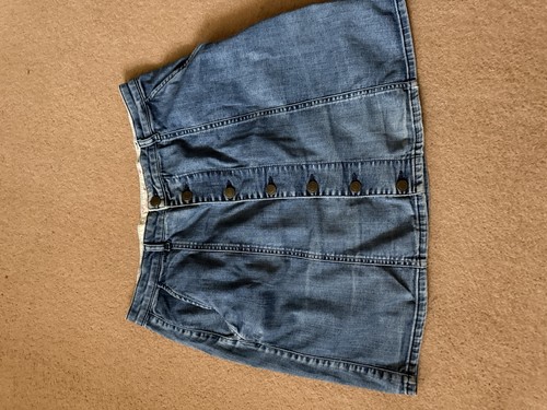 Cath kidston denim skirt - cath,