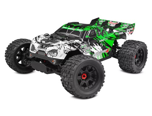 Corally kagama brushless 4s - brushless,