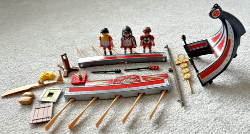 Playmobil 5390 roman warrior - 5390,
