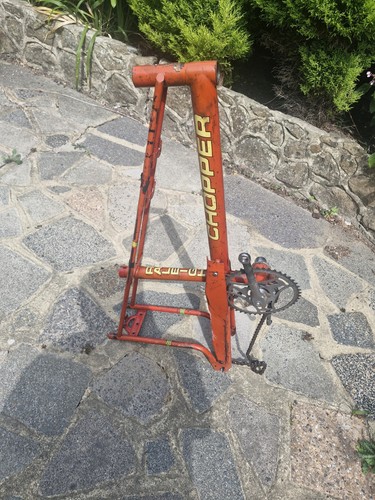 Raleigh chopper mk2 infra red - chopper,
