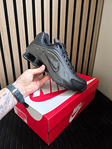 Nike shox black low - low, top