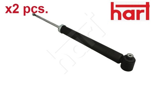 Pcs rear shock absorber - pcs,