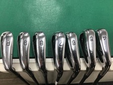 Mizuno JPX 825 Iron Set Flex