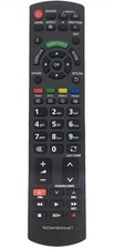 Remote Control Replacement N2QAYB000487 For Panasonic Viera TV LCD Plasma