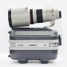 USED Canon EF 300mm F2.8 L IS