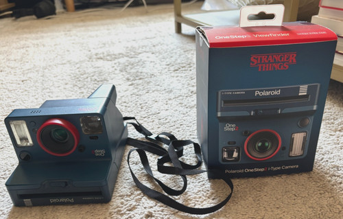 Stranger things polaroid - things,