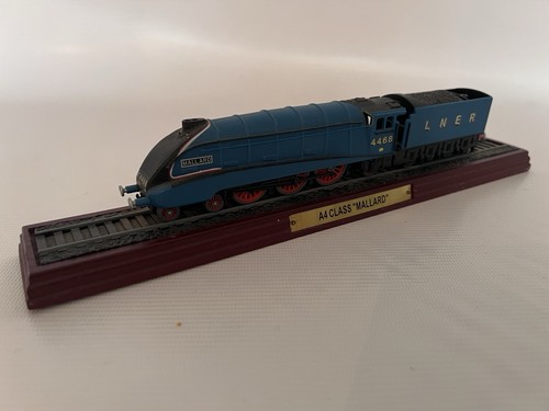 Static model train class - static,