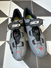 Sidi Wire 2 Carbon Cycling Shoes Eu46 Grey