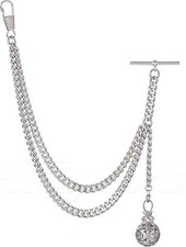 Handmade in the UK Silver